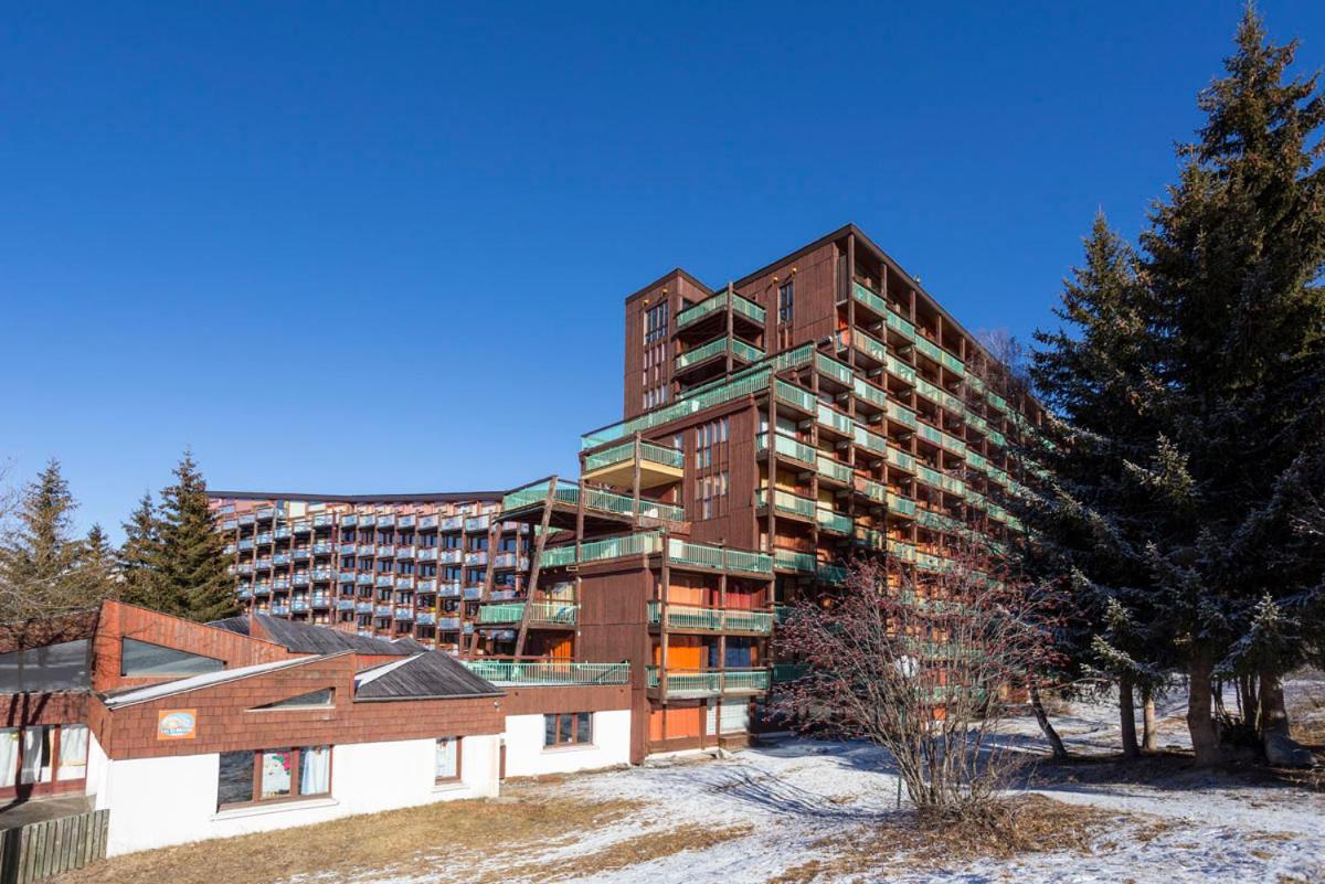 Les Lauzieres Apartamento Les Arcs  Exterior foto