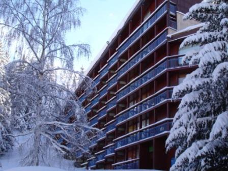 Les Lauzieres Apartamento Les Arcs  Exterior foto