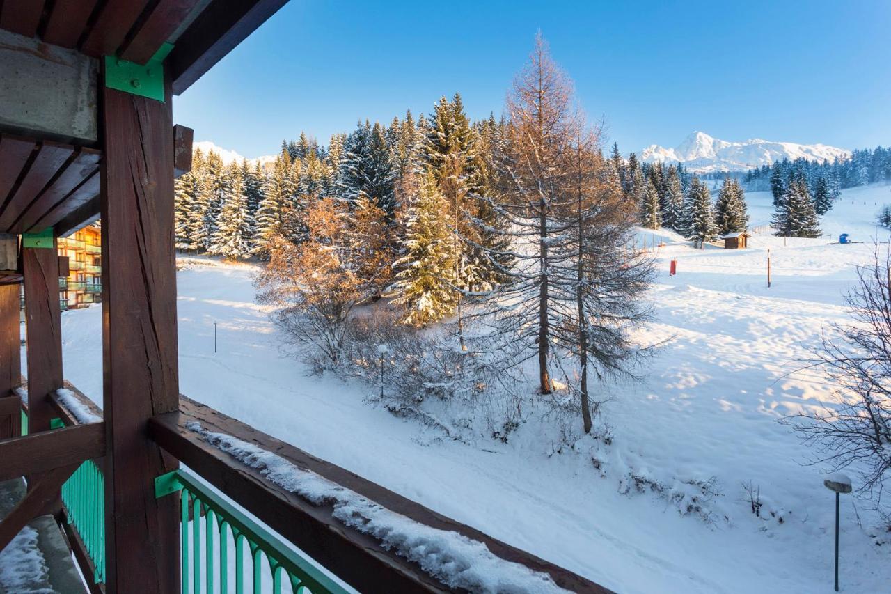 Les Lauzieres Apartamento Les Arcs  Exterior foto
