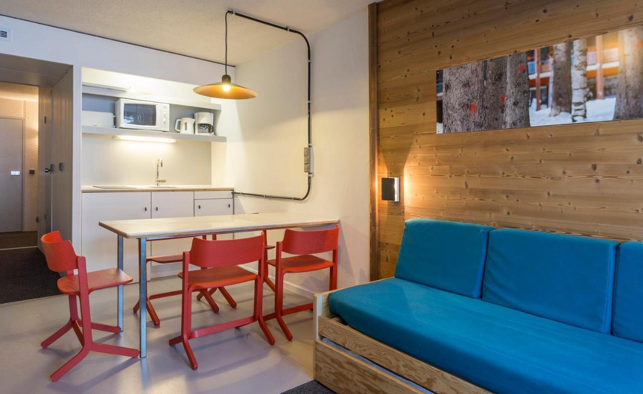 Les Lauzieres Apartamento Les Arcs  Exterior foto