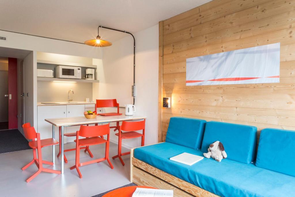 Les Lauzieres Apartamento Les Arcs  Exterior foto