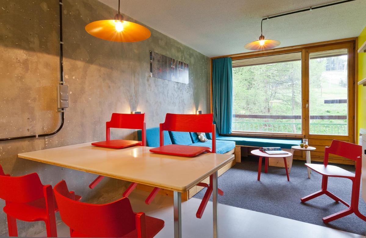 Les Lauzieres Apartamento Les Arcs  Exterior foto