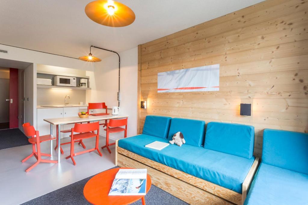 Les Lauzieres Apartamento Les Arcs  Exterior foto