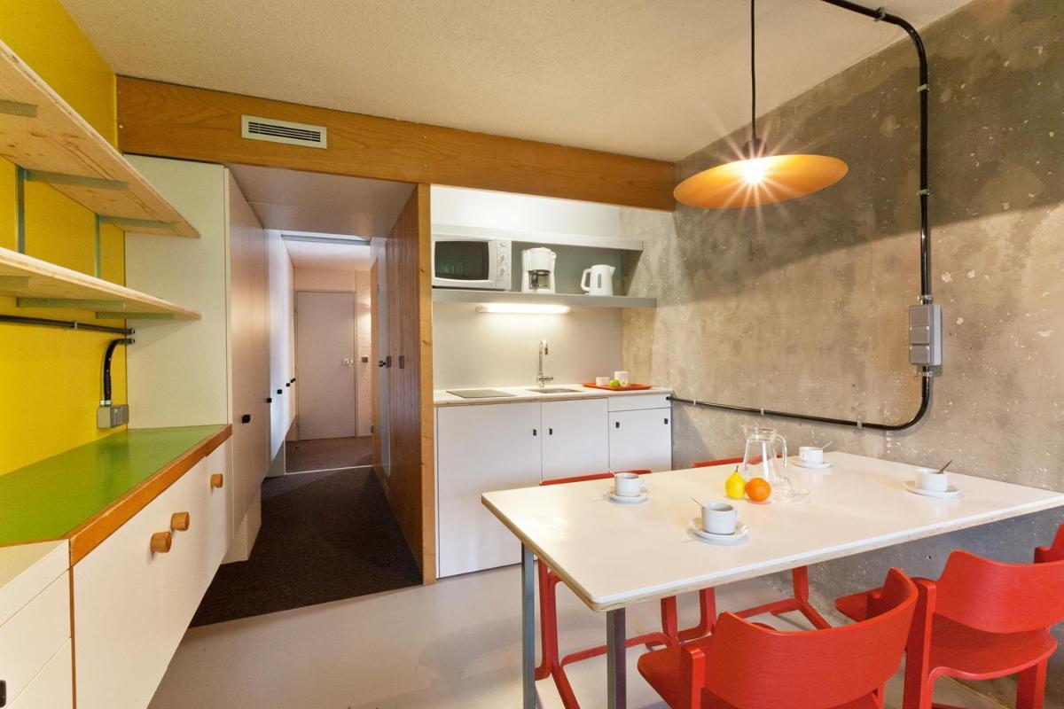 Les Lauzieres Apartamento Les Arcs  Exterior foto