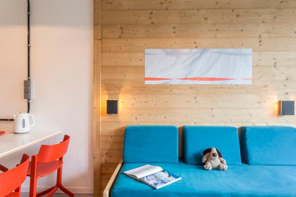 Les Lauzieres Apartamento Les Arcs  Exterior foto