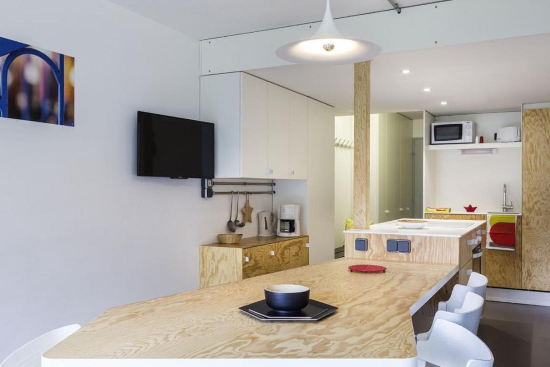Les Lauzieres Apartamento Les Arcs  Exterior foto