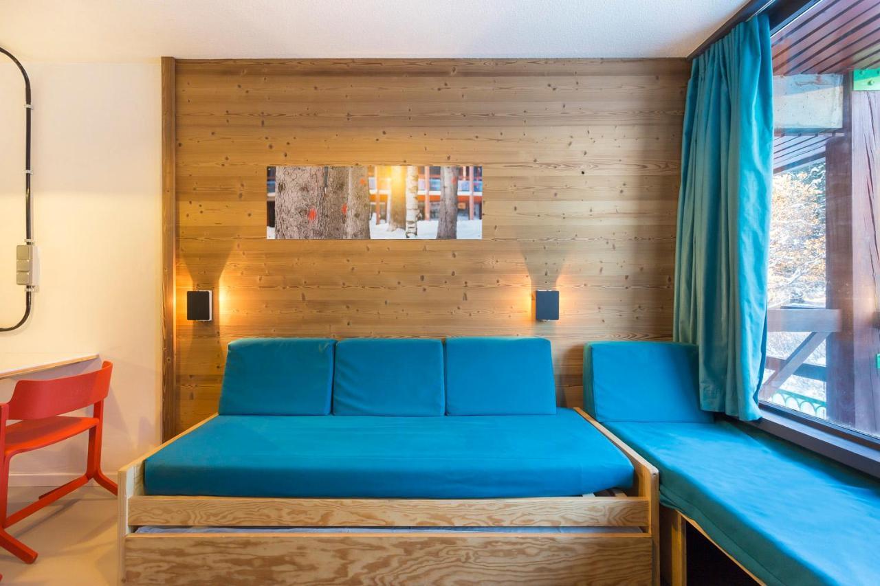 Les Lauzieres Apartamento Les Arcs  Exterior foto