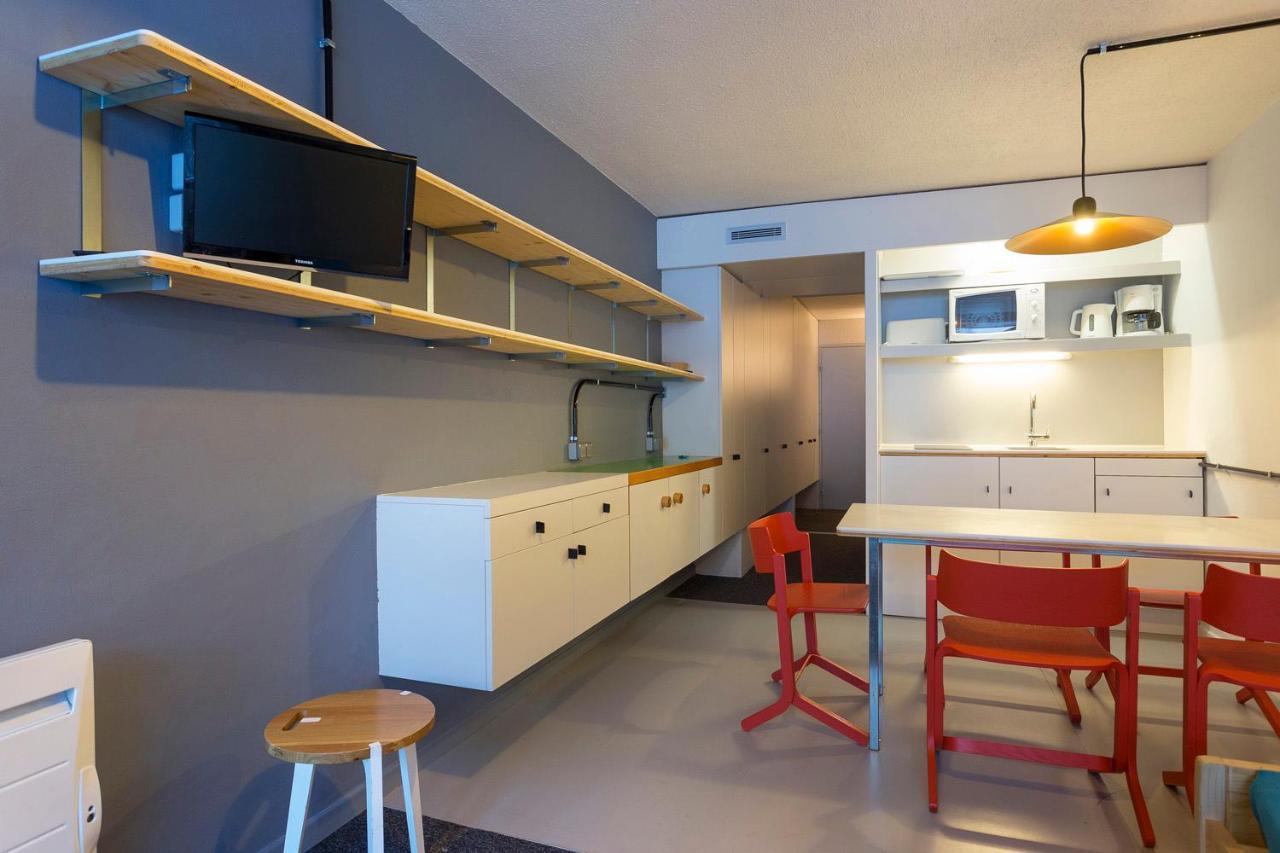 Les Lauzieres Apartamento Les Arcs  Exterior foto
