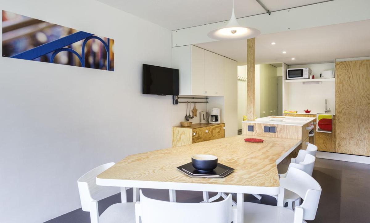 Les Lauzieres Apartamento Les Arcs  Exterior foto