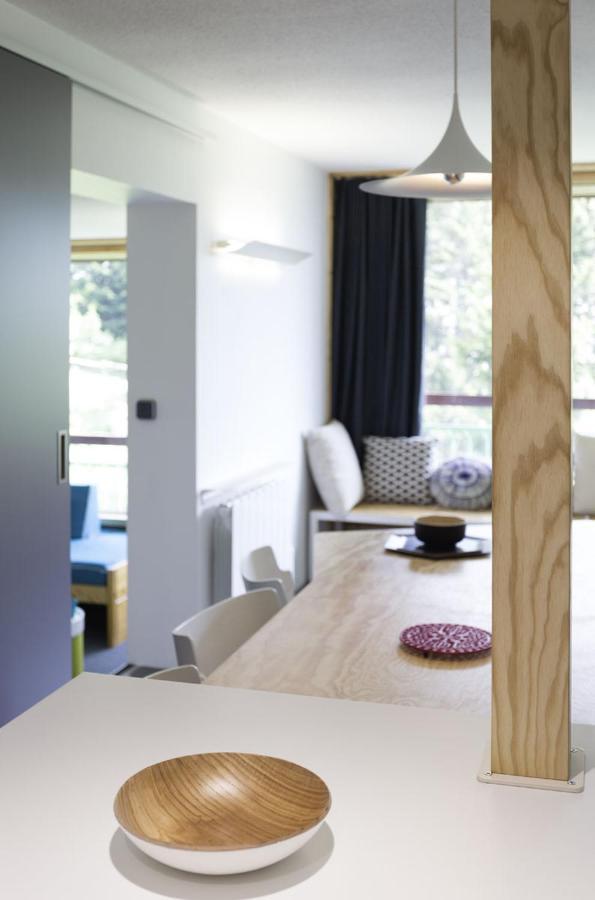Les Lauzieres Apartamento Les Arcs  Exterior foto