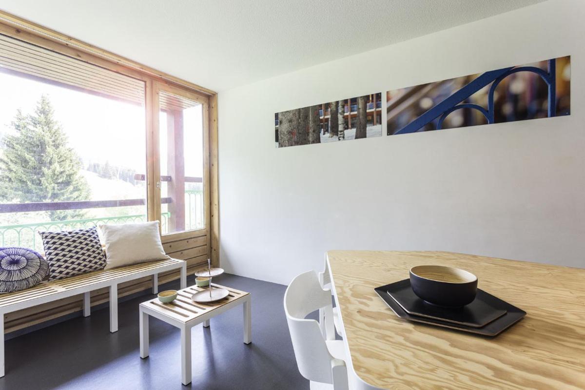 Les Lauzieres Apartamento Les Arcs  Exterior foto